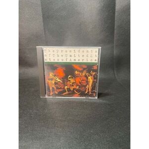 CD The Presidents Of The United States Of America